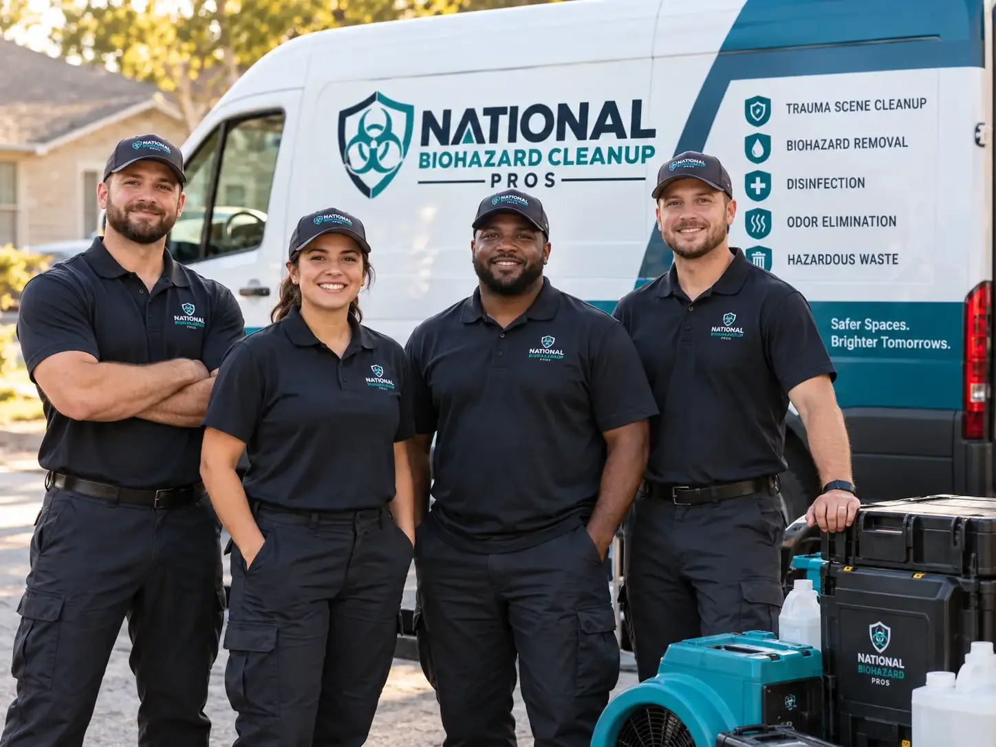 Biohazard Cleanup company in Crystal Hill, VA